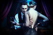 © Andrey Kiselev - vintage beautiful lovers