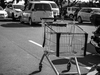 Barrington's Trolley.