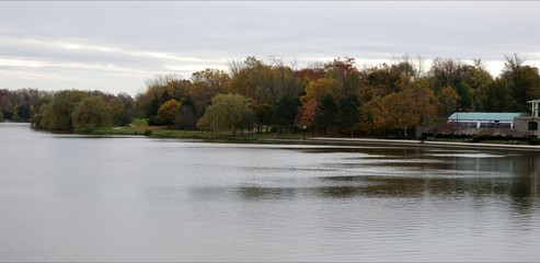 Autumn on the Lake l Buffalo, NY