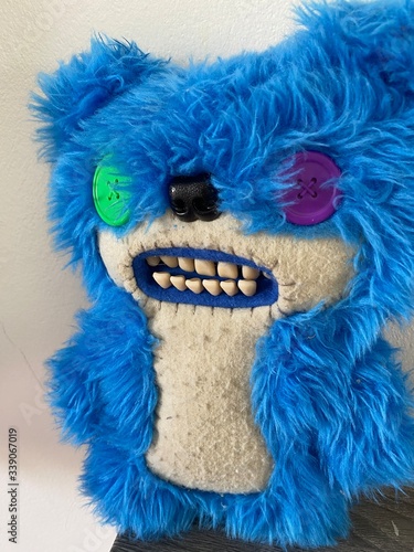 fugler stuffed animal