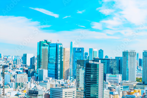 東京の都市風景 アニメ風 Stock Illustration Adobe Stock 東京の都市風景 アニメ風 Stock Illustration Adobe Stock