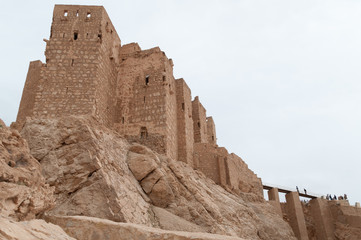 Wall Mural - fortezza di qalah ibn maan