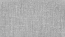 Gray Bright Natural Cotton Linen Textile Texture Background