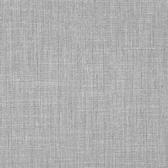 Poster - Gray bright natural cotton linen textile texture background square