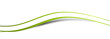 Grün Welle Wellen Green Business Streifen Band Banner