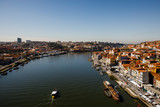 Fototapeta  - Porto vista da Ponte Luis I