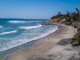 California beach