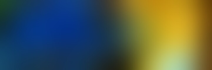 Fototapete - abstract blurred background graphic element with peru, midnight blue and dark olive green colors
