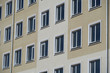 © soleg - facade of a new multi-storey building with many windows