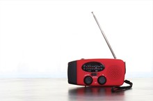 A Radio Is Essential To Receive Emergency Information. Any Hand-cranked Or Battery-operated Radio Can Provide Important Information On Weather Or Evacuation Alerts. It Can Also Operate As A Flashlight