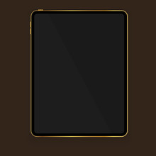 Gold Tablet Free Stock Photo - Public Domain Pictures