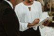 © rawpixel.com - Woman using digital device