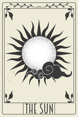 tarot card