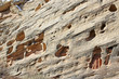 Rock face in Capitol Reef National Park, Utah