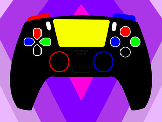 video game controller