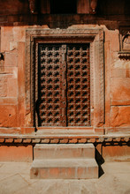 Red Fort In Agra, India