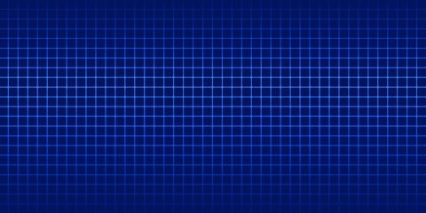 vector blue grid background abstract technology communication data Science