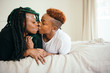 © rawpixel.com - Lesbian couple love