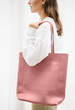 © rawpixel.com - Pink leather bag