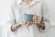 © rawpixel.com - Tea cup mockup
