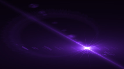 Wall Mural - abstract backgrounds lights (super high resolution)