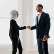 © rawpixel.com - Business people handshake