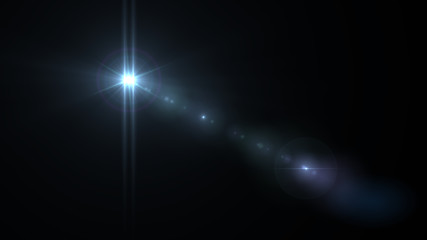 Wall Mural - abstract backgrounds lights (super high resolution)
