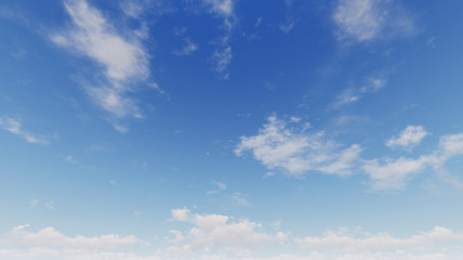 Wall Mural - cloudy blue sky abstract background, blue sky background with tiny clouds