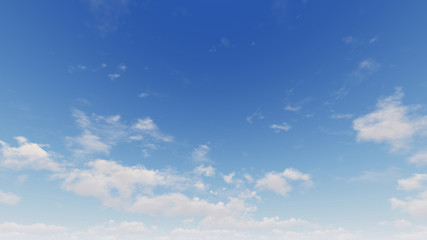 Wall Mural - cloudy blue sky abstract background, blue sky background with tiny clouds