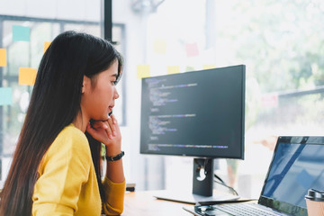 developing programming team development website design and coding technologies working in software c