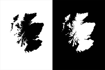 Scotland Map