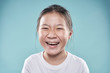 © jamesteohart - Happy Asian little girl