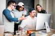 © rawpixel.com - Diverse startup team working together