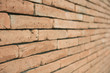 © bouybin - Background of old vintage brick wall