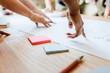 © rawpixel.com - Startup team working on a project
