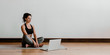 © rawpixel.com - Online video guided yoga