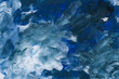 © Rawpixel.com - Blue paint on a canvas