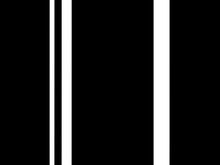     Black, White  Parallel Wide Horizontal Lines.  Simple Parallel Wide Horizontal Lines Pattern. Pattern For Web-design, Presentations, Invitations.             