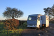 Motor Home in the country