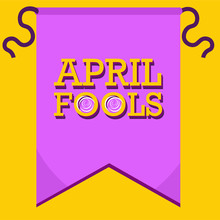 April Fools Day Poster