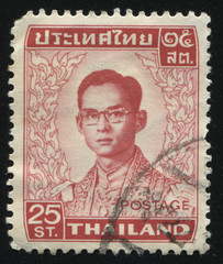 Poster - King Bhumibol Adulyadej