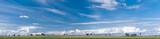 Fototapeta Fototapeta z niebem - Australijska panorama