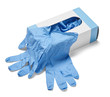 © Lumos sp - latex glove protective protection virus corona coronavirus epidemic disease medical health hygiene