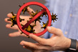 © vegefox.com - Corona Virus Healthcare Concept. Coronavirus protection Pandemic Sars Fever.