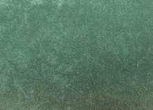 Green Smooth Fabric Texture Background