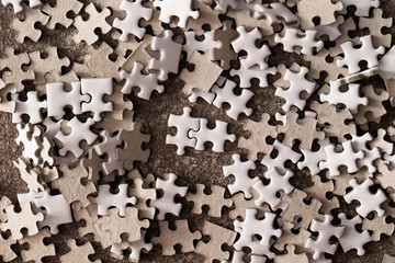 jigsaw puzzle