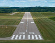 Aviation runway