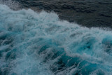 Fototapeta Natura - 船から見る引波
