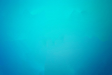 Wall Mural - blue background with water