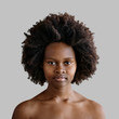 © rawpixel.com - Black model with natural hair